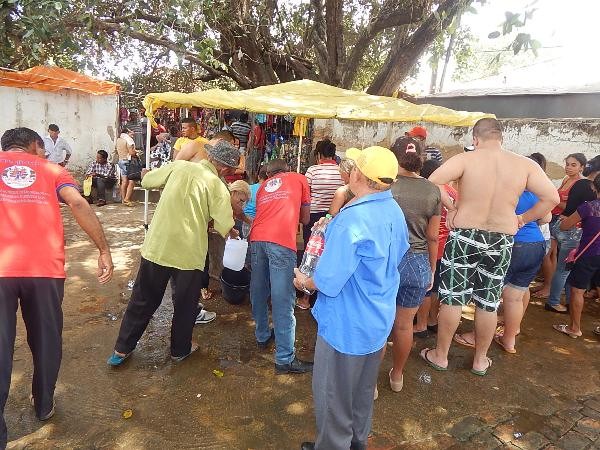 Grupo de Idosos de Lagoinha Ganham dia de Lazer Em Santa Cruz - Imagem 18