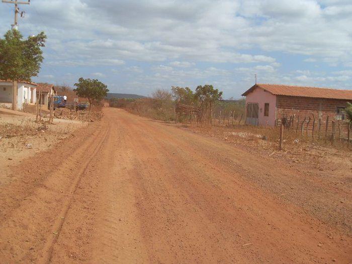Mais estradas – consertada a estrada Itainópolis a Paulista (via Várzea Grande) - Imagem 1
