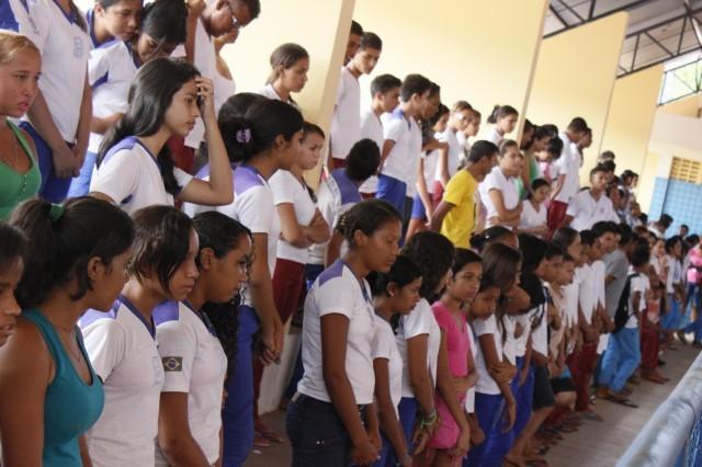 Conselho tutelar do município de Miguel Alves realiza o 1º MAIS - Imagem 7