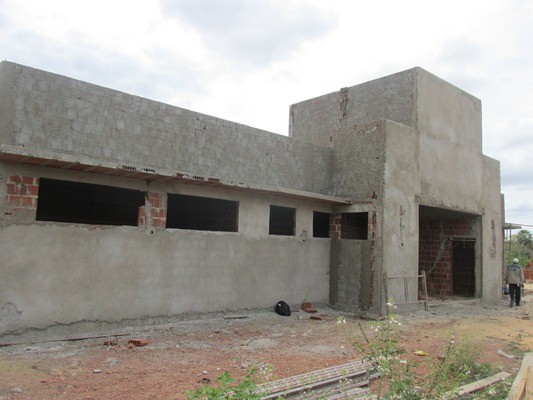 Prefeitura de Batalha intensifica o trabalho de construção da UBS no Bairro Cruizinha‏ - Imagem 6