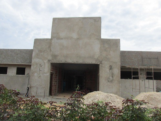 Prefeitura de Batalha intensifica o trabalho de construção da UBS no Bairro Cruizinha‏ - Imagem 9