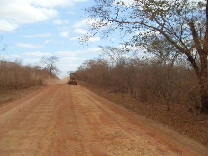 Mais estradas – consertada a estrada Itainópolis a Paulista (via Várzea Grande) - Imagem 5