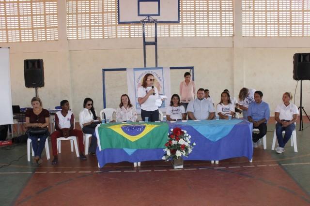 Conselho tutelar do município de Miguel Alves realiza o 1º MAIS - Imagem 12