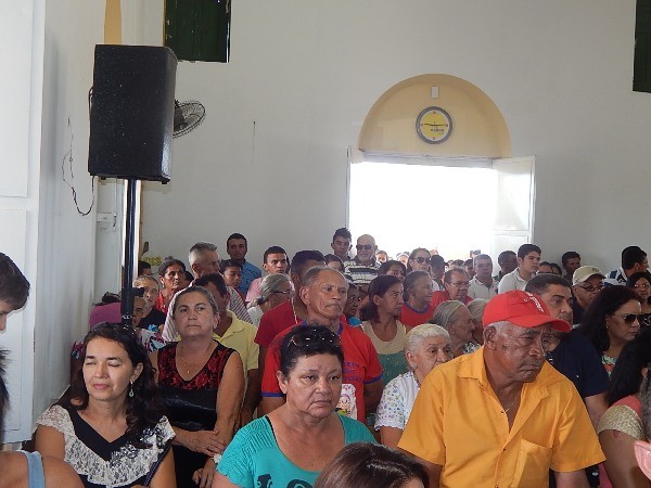 Grupo de Idosos de Lagoinha Ganham dia de Lazer Em Santa Cruz - Imagem 6
