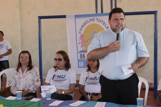 Conselho tutelar do município de Miguel Alves realiza o 1º MAIS - Imagem 11