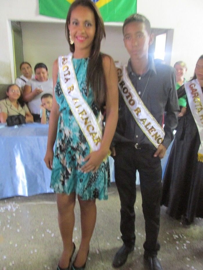 Erlen Foi a Escolhida a Garota Roque Alencar 2014/2015 - Imagem 16