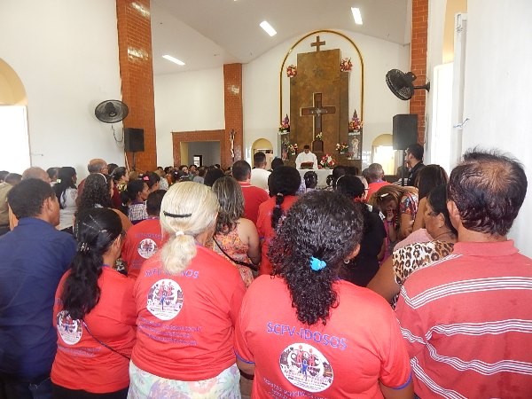 Grupo de Idosos de Lagoinha Ganham dia de Lazer Em Santa Cruz - Imagem 2