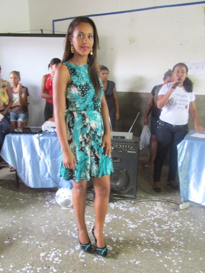 Erlen Foi a Escolhida a Garota Roque Alencar 2014/2015 - Imagem 6