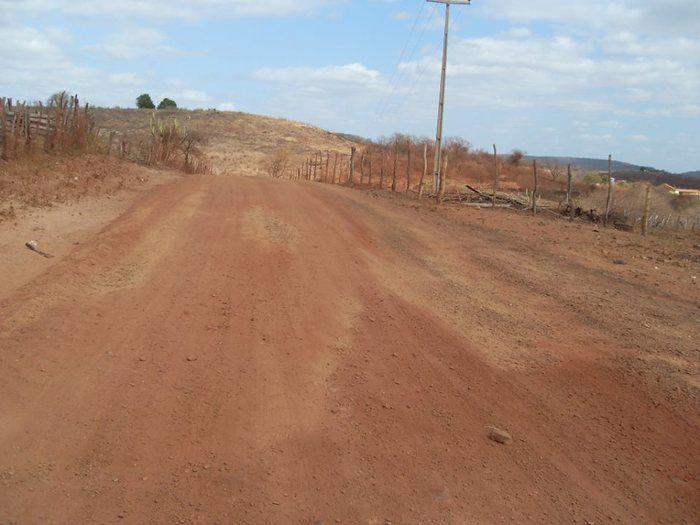 Mais estradas – consertada a estrada Itainópolis a Paulista (via Várzea Grande) - Imagem 2