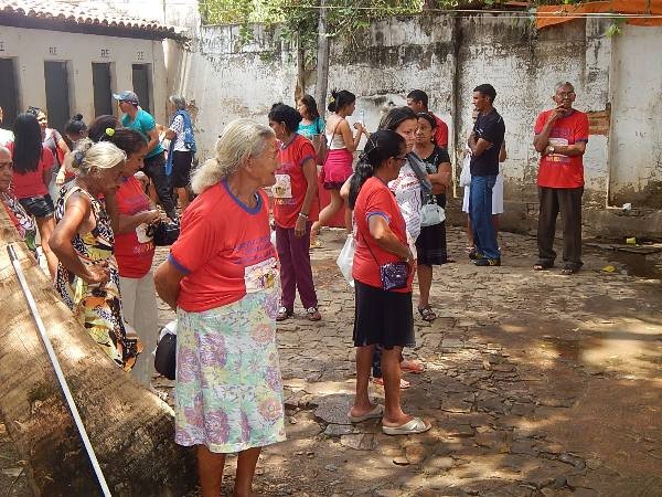 Grupo de Idosos de Lagoinha Ganham dia de Lazer Em Santa Cruz - Imagem 19