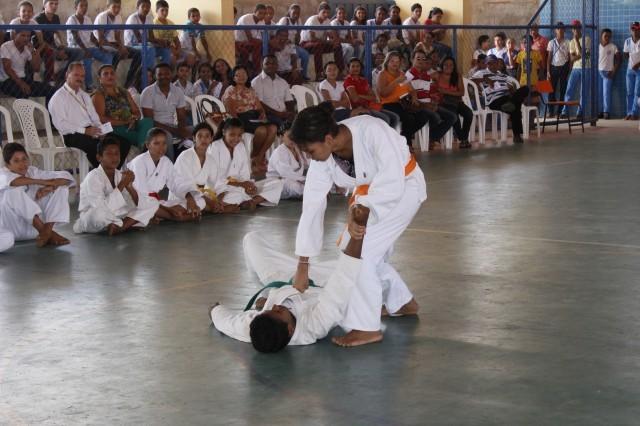 Conselho tutelar do município de Miguel Alves realiza o 1º MAIS - Imagem 19