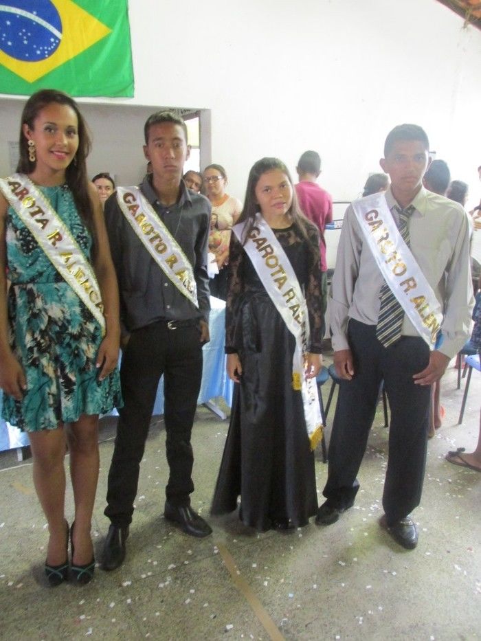 Erlen Foi a Escolhida a Garota Roque Alencar 2014/2015 - Imagem 10
