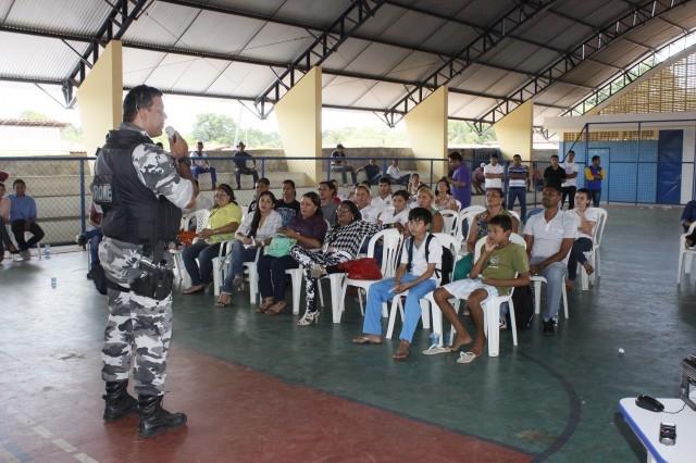 Conselho tutelar do município de Miguel Alves realiza o 1º MAIS - Imagem 25