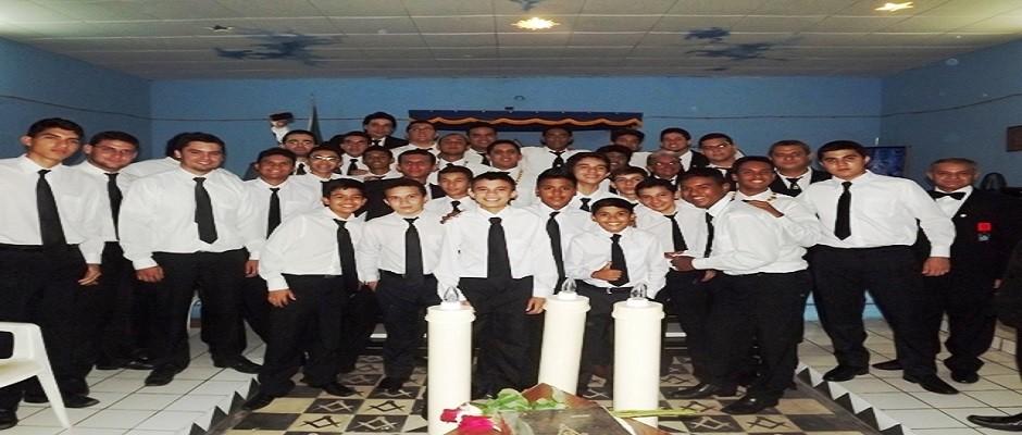  Ordem Demolay realiza Congresso Estadual em Campo Maior