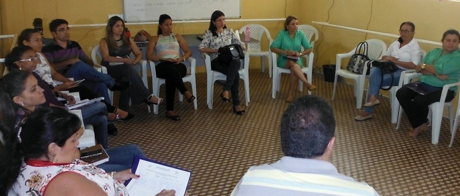 Planejamento para melhorar fluxo de atendimento em órgãos Esperantina‏ 