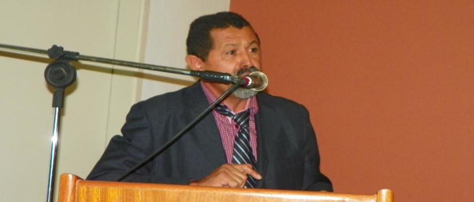 Vereador Inácio Barbudo(PC do B) denuncia Hospital Estadual de Amarante