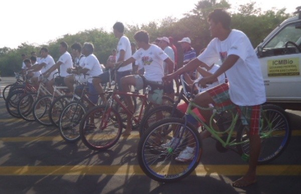 Eventos projeto Peixe Boi em Cajueiro da Praia  - Imagem 1