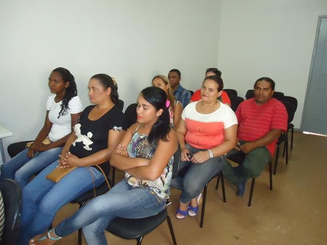 Candidatos Para Suplentes no Conselho Tutelar Participaram de Reunião - Imagem 2