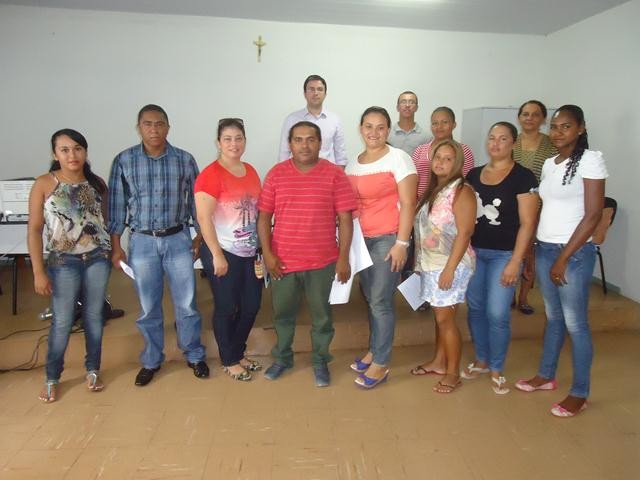 Candidatos Para Suplentes no Conselho Tutelar Participaram de Reunião - Imagem 16