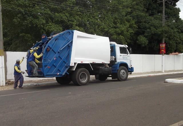 Meta da administração do prefeito Bernildo Val é manter a cidade sempre limpa - Imagem 4