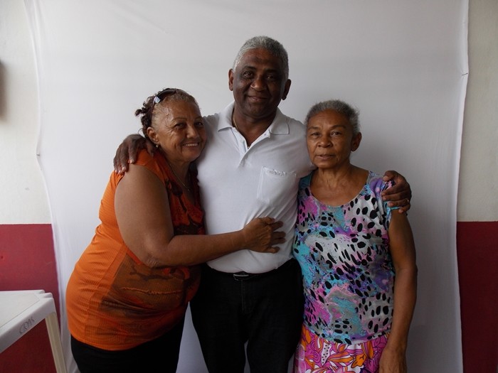 Assistência Social realiza forró dos idosos no SCFVI - Imagem 7