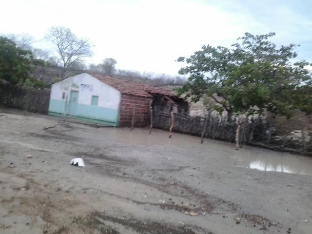 Chuvas causam estragos na localidade Caldeirão de Arreia em Pimenteiras - Imagem 3