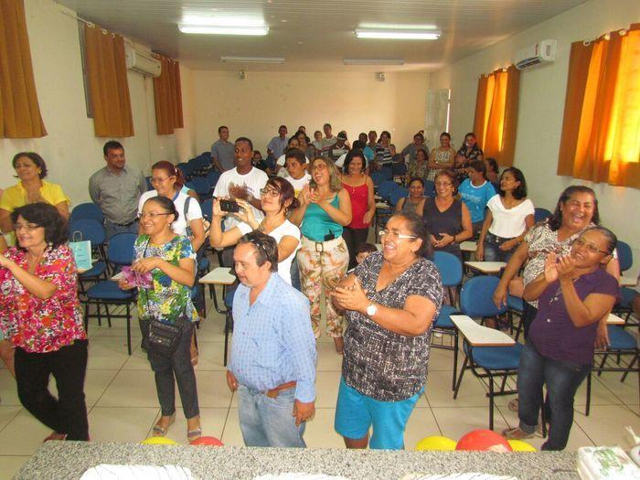 Amigos realizam festa surpresa para Luiz Rocha - Imagem 4