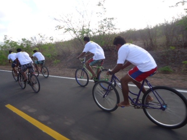 Eventos projeto Peixe Boi em Cajueiro da Praia  - Imagem 6