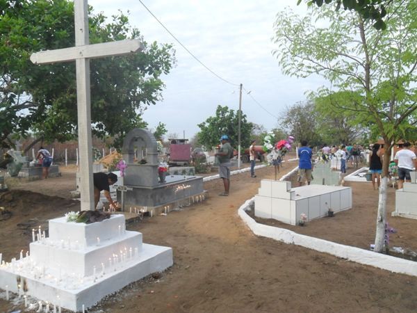 Dia de Finados em Lagoinha do Piauí - Imagem 2