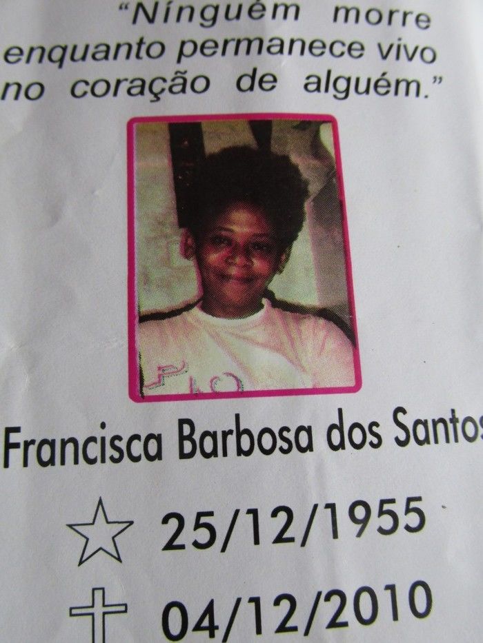 Agricolandenses que morreram e estão na casa de Deus - Imagem 61