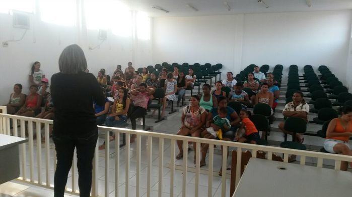 Senac e Prefeitura realizam aula inaugural do PRONATEC em Francinópolis - Imagem 4