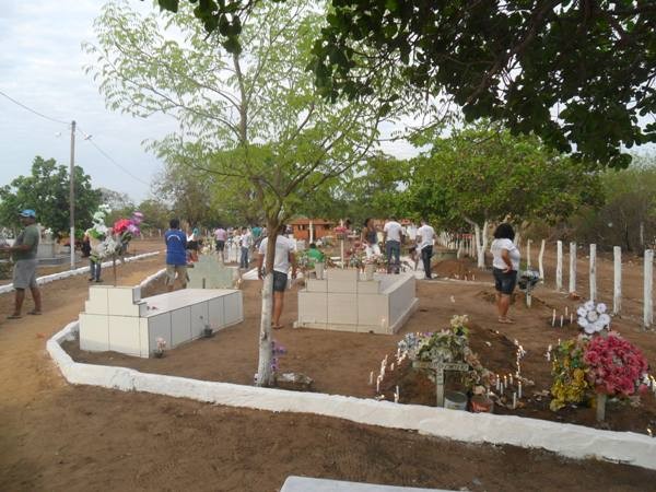 Dia de Finados em Lagoinha do Piauí - Imagem 1