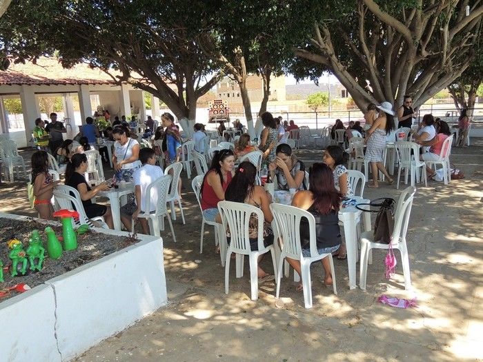 Servidores do Solon Brandão participam de confraternização  - Imagem 5