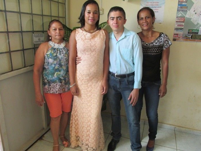 Casamento de Nayra Karine e Alan Ferreira - Imagem 16