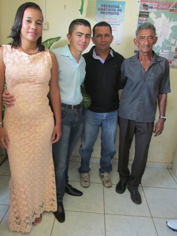 Casamento de Nayra Karine e Alan Ferreira - Imagem 13