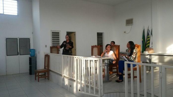 Senac e Prefeitura realizam aula inaugural do PRONATEC em Francinópolis - Imagem 5