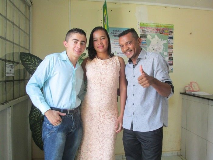 Casamento de Nayra Karine e Alan Ferreira - Imagem 12