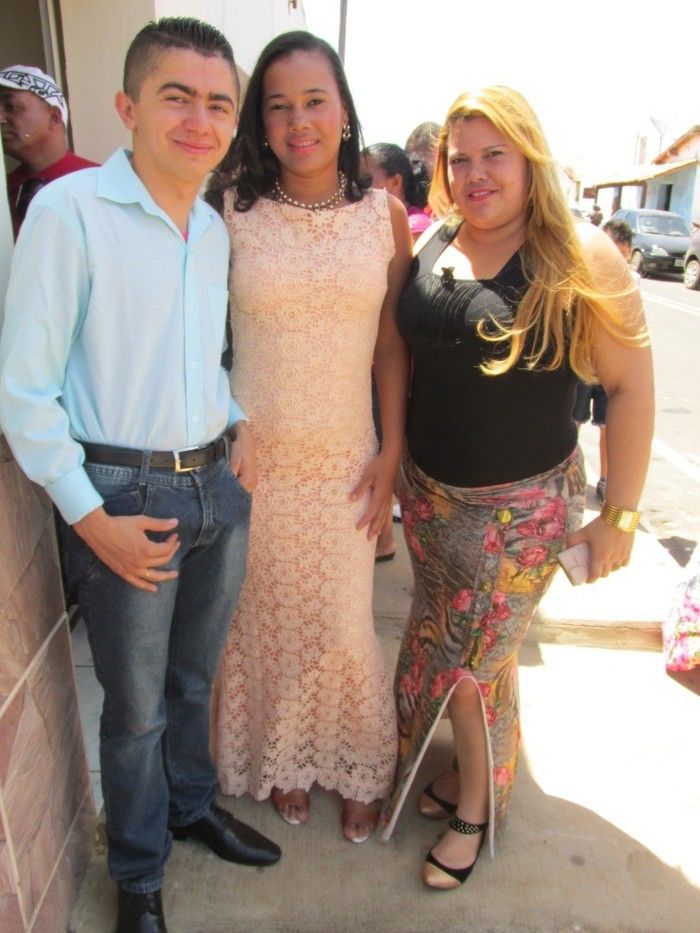 Casamento de Nayra Karine e Alan Ferreira - Imagem 1