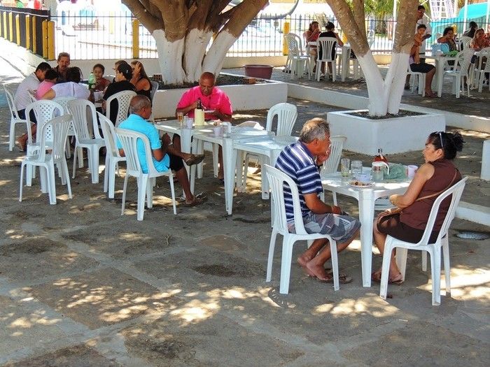 Servidores do Solon Brandão participam de confraternização  - Imagem 1