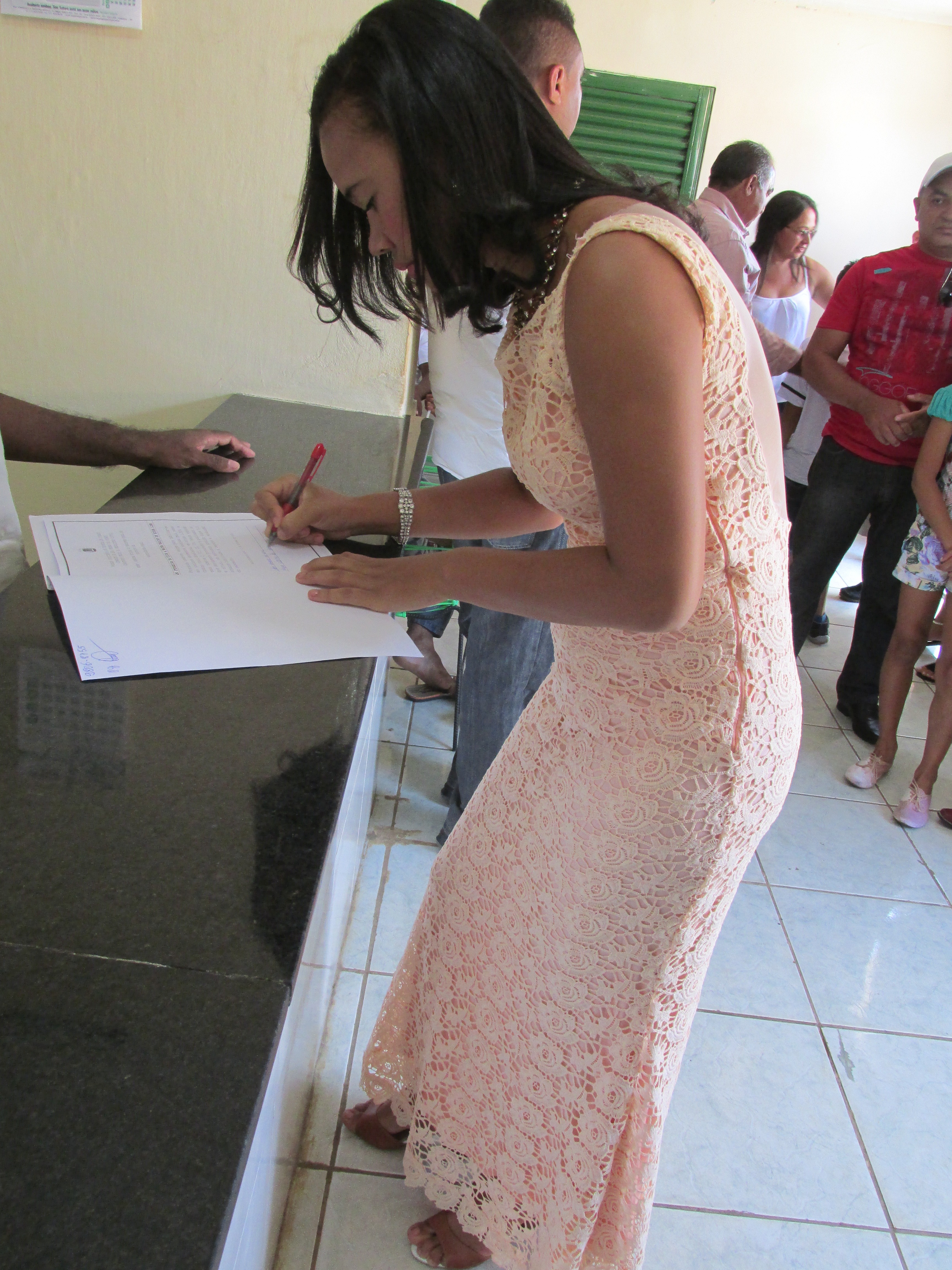 Casamento de Nayra Karine e Alan Ferreira