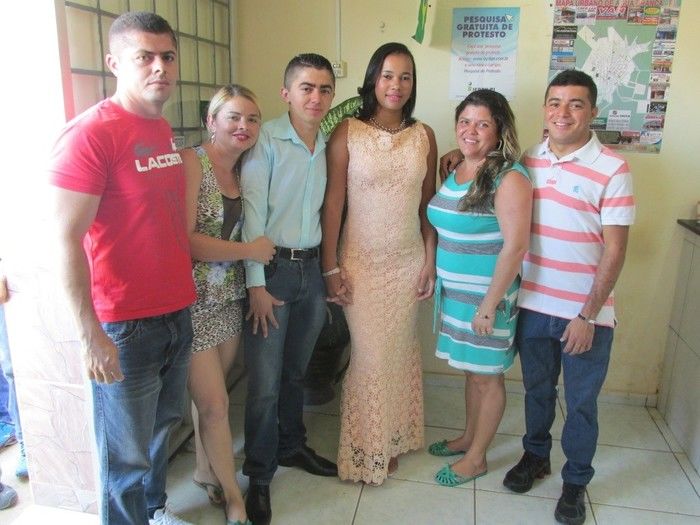 Casamento de Nayra Karine e Alan Ferreira - Imagem 11