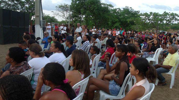 A Prefeita Socorro Bandeira entrega as instalações do novo Matadouro Público de Francinópolis - Imagem 58