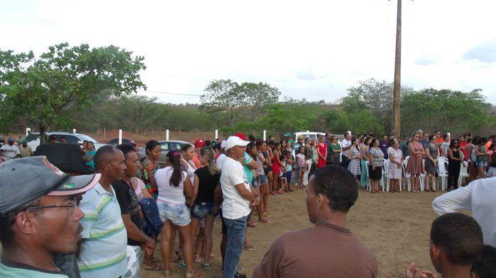A Prefeita Socorro Bandeira entrega as instalações do novo Matadouro Público de Francinópolis - Imagem 52