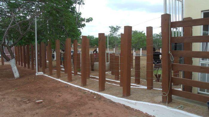 A Prefeita Socorro Bandeira entrega as instalações do novo Matadouro Público de Francinópolis - Imagem 2
