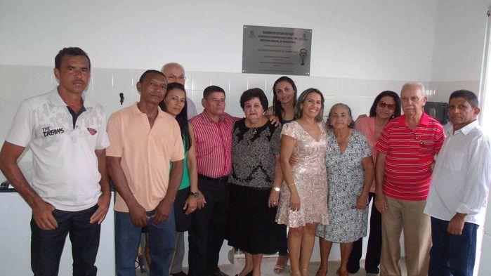 A Prefeita Socorro Bandeira entrega as instalações do novo Matadouro Público de Francinópolis - Imagem 95