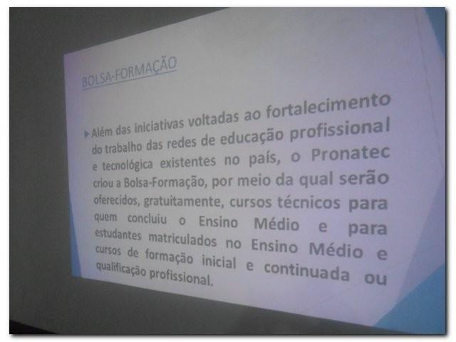 Cursos profissionalizantes de informática são ofertados em Inhuma através do PRONATEC - Imagem 6