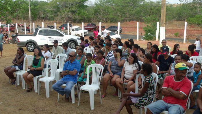 A Prefeita Socorro Bandeira entrega as instalações do novo Matadouro Público de Francinópolis - Imagem 17