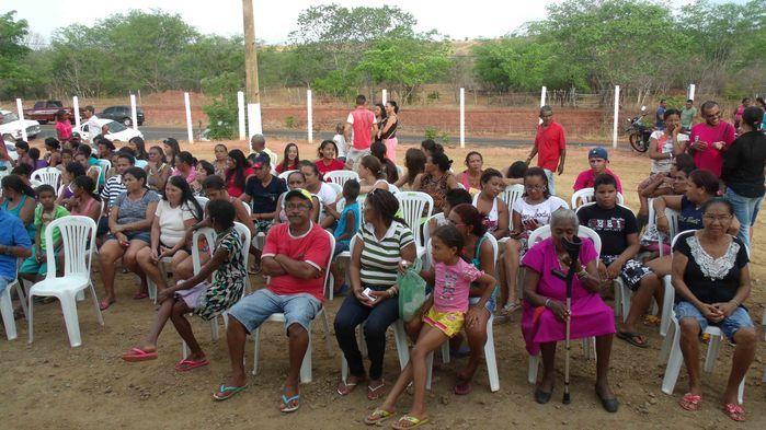 A Prefeita Socorro Bandeira entrega as instalações do novo Matadouro Público de Francinópolis - Imagem 15