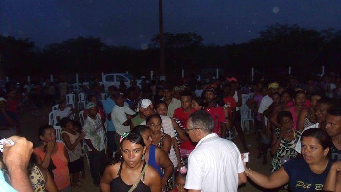 A Prefeita Socorro Bandeira entrega as instalações do novo Matadouro Público de Francinópolis - Imagem 108