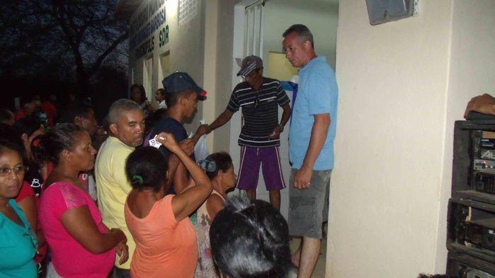 A Prefeita Socorro Bandeira entrega as instalações do novo Matadouro Público de Francinópolis - Imagem 113